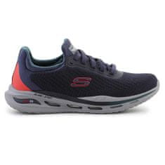 Skechers Boty tmavomodré 41.5 EU Arch Fit Orvan Trayver