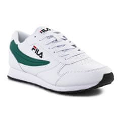 FILA Boty bílé 44 EU Orbit Low