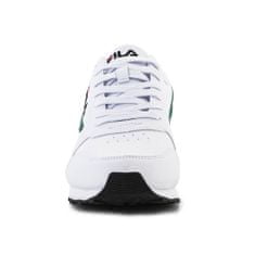 FILA Boty bílé 44 EU Orbit Low