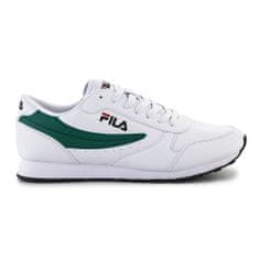 FILA Boty bílé 44 EU Orbit Low