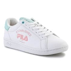 FILA Boty bílé 39 EU Crosscourt 2 NT Logo Wmn