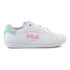 FILA Boty bílé 39 EU Crosscourt 2 NT Logo Wmn