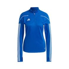 Adidas Mikina modrá 164 - 169 cm/M Tiro 23 League Training