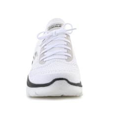 Skechers Boty bílé 42.5 EU GO Walk Hyper Burst