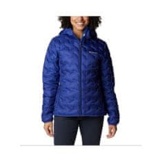 Columbia Bundy univerzálni modré M Delta Ridge Down Hooded