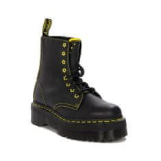 Dr. Martens Nízké kozačky černé 38 EU jadon ii star