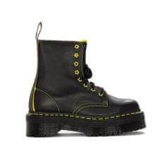 Dr. Martens Nízké kozačky černé 38 EU jadon ii star