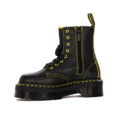 Dr. Martens Nízké kozačky černé 38 EU jadon ii star