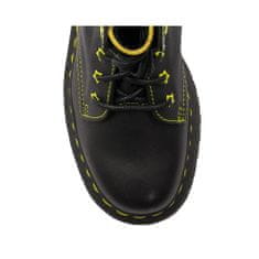 Dr. Martens Nízké kozačky černé 38 EU jadon ii star