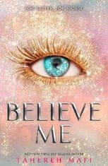 Tahereh Mafi: Believe Me