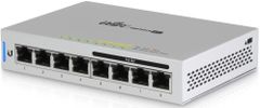 Ubiquiti Switch Networks UniFi US-8-60W 8x GLan, 4x PoE Out, 60W