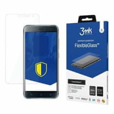 3MK Ochranné hybridné sklo 3mk FlexibleGlass pro Asus Zenfone 3 - Transparentní KP26993