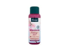 Kneipp 400ml favourite time bath foam cherry blossom