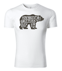 Fenomeno Dětské tričko Hibernation Velikost: 122 cm/ 6 let