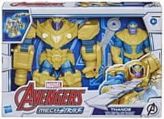 MARVEL Thanos Ultimate Avengers Figurka a Zbroj - Hasbro.