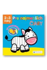 Pre najmenších Čiary - 2-3 roky