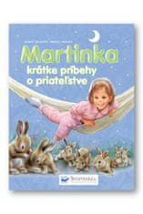 Gilbert Delahaye: Martinka krátke príbehy o priateľstve