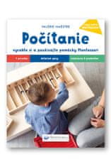 Počítanie Vyrobte si a požívajte pomôcky Montessori