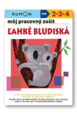 Toshihiki Karakido: Môj pracovný zošit Ľahké bludiská