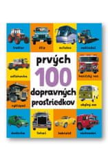 Prvých 100 dopravných prostriedkov