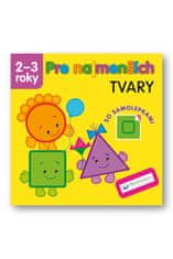 Pre najmenších Tvary - 2-3 roky