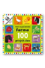 Farma 100 prvých slov - Pozri sa pod okienko