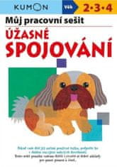 Giovanni K. Moto: Úžasné spojování - Můj pracovní sešit