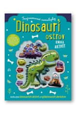 Stuart Lynch: Dinosaurí ostrov - Knihy aktivít