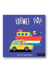 Géraldine Cosneau: Ideme! POP