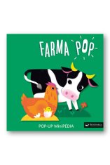 Géraldine Cosneau: Farma POP