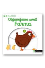 Objavujeme svet! Farma - MiniPÉDIA