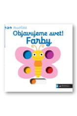 Objavujeme svet! Farby