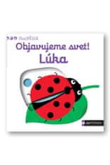 Objavujeme svet! Lúka - MiniPÉDIA