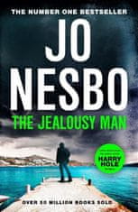 Jo Nesbo: The Jealousy Man