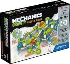 Stavebnice Geomag Mechanics Gravity 130 pcs