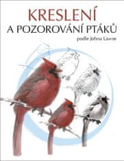 John Muir Laws: Kreslení a pozorování ptáků