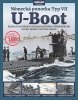 Alan Gallop: U-Boot - Německá ponorka Typ VII