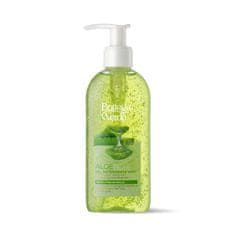 Bottega Verde ALOE Čistící gel na obličej - hydratační, zklidňující, 200ml