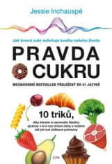 Jessie Inchauspé: Pravda o cukru - Jak krevní cukr ovlivňuje kvalitu našeho života