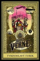 Jules Verne: Tvrdohlavý Turek