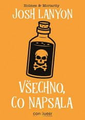 Josh Lanyon: Všechno, co napsala