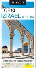 Izrael a Petra TOP 10