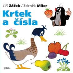 Jiří Žáček: Krtek a čísla