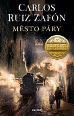 Carlos Ruiz Zafón: Město páry