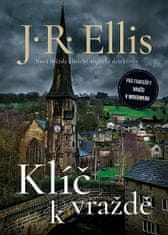 J. R. Ellis: Klíč k vraždě