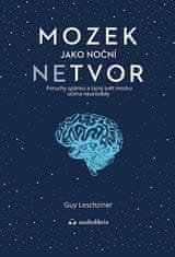 Dr Guy Leschziner: Mozek jako noční netvor - Poruchy spánku a tajný svět mozku očima neurovědy