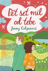 Jenny Colganová: Pět set mil od tebe