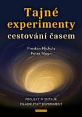 Preston Nichols: Tajné experimenty cestování časem - Projekt Montauk, Filadelfský experiment