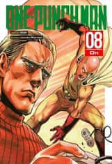 ONE: One-Punch Man 08 - On