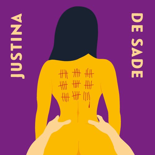 Donatien A. F. de Sade: Justina - Prokletí ctnosti